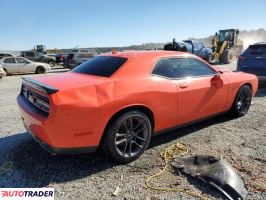 Dodge Challenger 2022 6