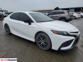 Toyota Camry 2023 2