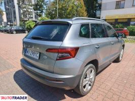 Skoda Karoq 2019 1.5 150 KM