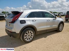 Cadillac Pozostałe 2020 2 Cadillac Pozostałe 2020 2