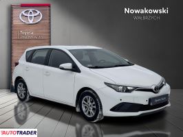 Toyota Auris 2018 1.3 99 KM