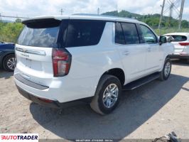 Chevrolet Tahoe 2023 5