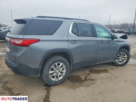 Chevrolet Traverse 2020 3