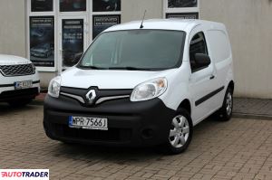 Renault Kangoo 2021 1.5