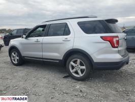 Ford Explorer 2019 3
