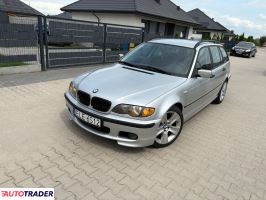 BMW Pozostałe 2004 2 116 KM BMW Pozostałe 2004 2 116 KM