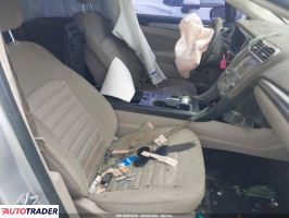 Ford Fusion 2019 2