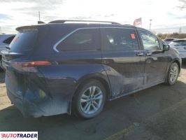 Toyota Sienna 2022 2