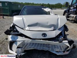 Toyota Camry 2025 2 Toyota Camry 2025 2