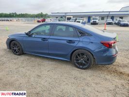 Honda Civic 2025 2