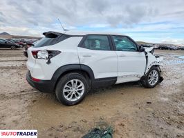 Chevrolet Blazer 2025 1