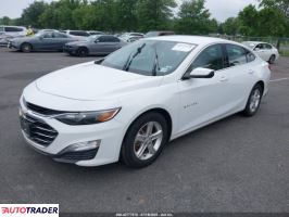 Chevrolet Malibu 2020 1 Chevrolet Malibu 2020 1
