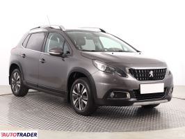 Peugeot 2008 2017 1.2 108 KM