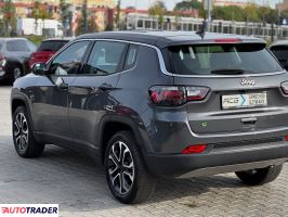 Jeep Compass 2024 1.5 130 KM