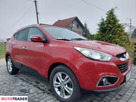 Hyundai ix35 2010 2.0 136 KM