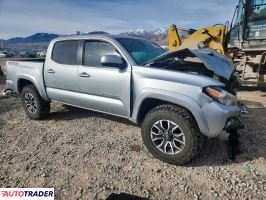 Toyota Tacoma 2022 3