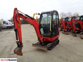JCB 8018 CTS 2013r. JCB 8018 CTS 2013r.