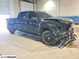 Chevrolet Silverado 2021 2