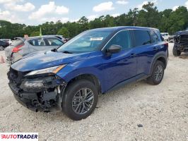 Nissan Rogue 2023 1 Nissan Rogue 2023 1