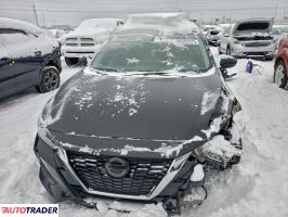 Nissan Sentra 2022 2