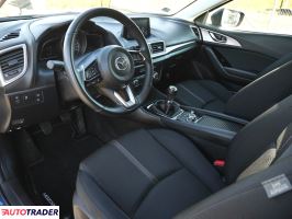 Mazda 3 2018 1.5 100 KM Mazda 3 2018 1.5 100 KM