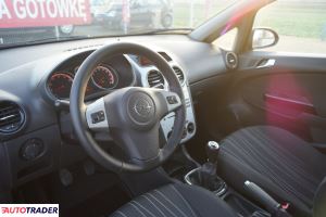 Opel Corsa 2009 1.2 80 KM