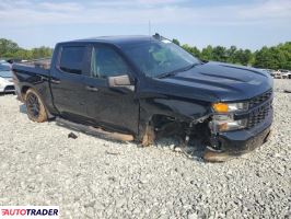 Chevrolet Silverado 2020 2