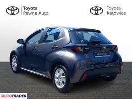 Toyota Yaris 2024 1.5 125 KM