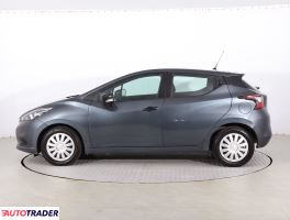 Nissan Micra 2018 1.0 69 KM