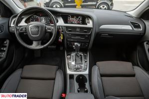 Audi Allroad 2010 2.0 211 KM Audi Allroad 2010 2.0 211 KM