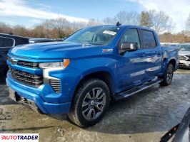 Chevrolet Silverado 2022 3