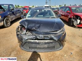 Toyota Corolla 2021 1