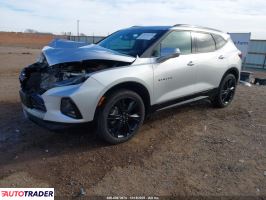 Chevrolet Blazer 2020 3