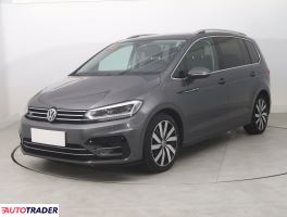 Volkswagen Touran 2017 1.8 177 KM Volkswagen Touran 2017 1.8 177 KM