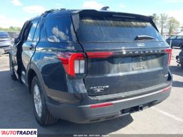 Ford Explorer 2025 2