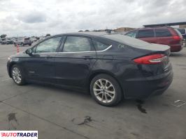 Ford Fusion 2019 2