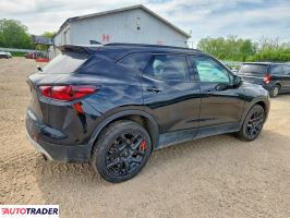 Chevrolet Blazer 2021 3