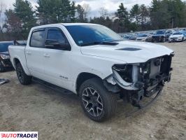 Dodge Ram 2025 3