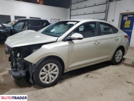 Hyundai Accent 2018 1