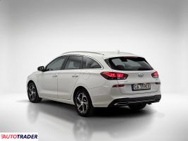 Hyundai i30 2023 1.5 160 KM