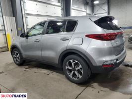 Kia Sportage 2022 2 Kia Sportage 2022 2