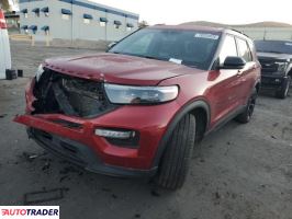 Ford Explorer 2023 3