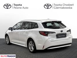 Toyota Corolla 2021 1.8 98 KM