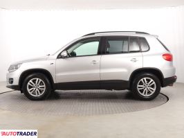 Volkswagen Tiguan 2013 2.0 138 KM