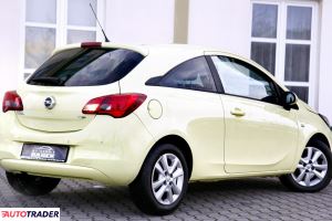 Opel Corsa 2015 1.2 70 KM Opel Corsa 2015 1.2 70 KM