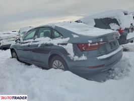 Volkswagen Jetta 2019 1