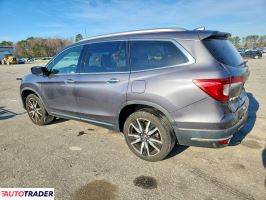 Honda Pilot 2021 3