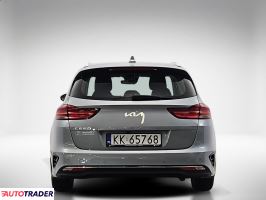 Kia Ceed 2022 1.5 160 KM