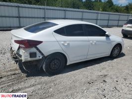 Hyundai Elantra 2020 2 Hyundai Elantra 2020 2