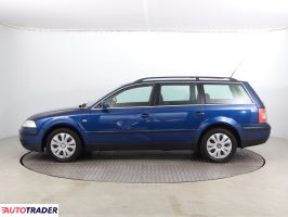 Volkswagen Passat 2001 1.9 99 KM Volkswagen Passat 2001 1.9 99 KM